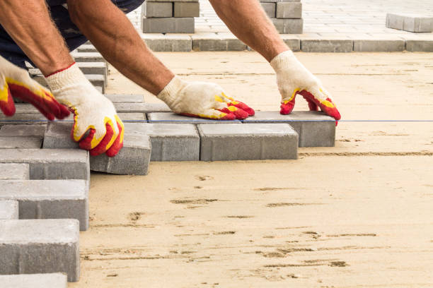Best Brick Driveway Pavers  in Point Venture, TX