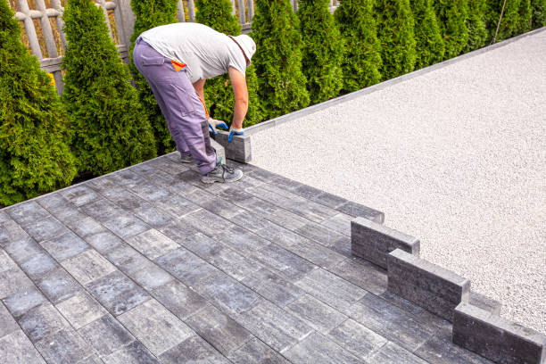 Best Residential Driveway Paver Services  in Point Venture, TX