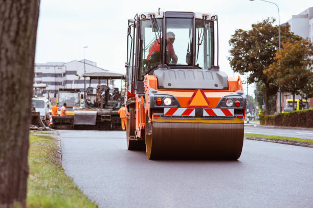 Best Driveway Paving Contractor  in Point Venture, TX