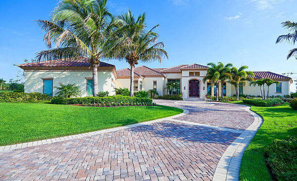 Best Brick Driveway Pavers  in Point Venture, TX