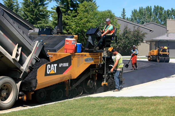 Professional Driveway Pavers in Point Venture, TX